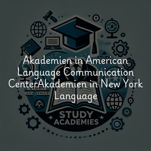 Akademien in