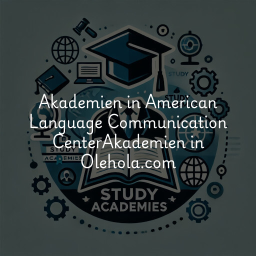 Akademien in