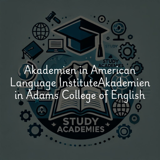Akademien in