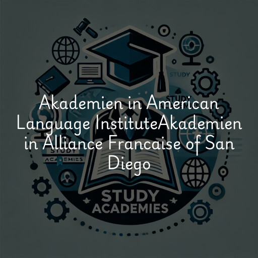Akademien in
