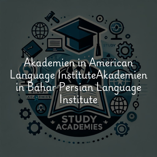 Akademien in