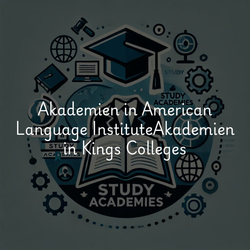 Akademien in