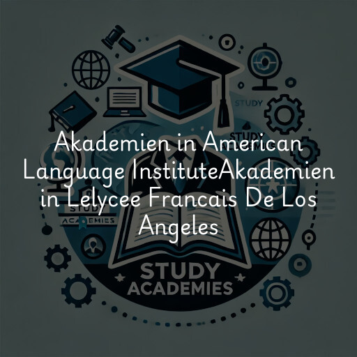 Akademien in