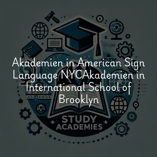 Akademien in