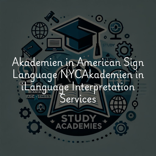 Akademien in