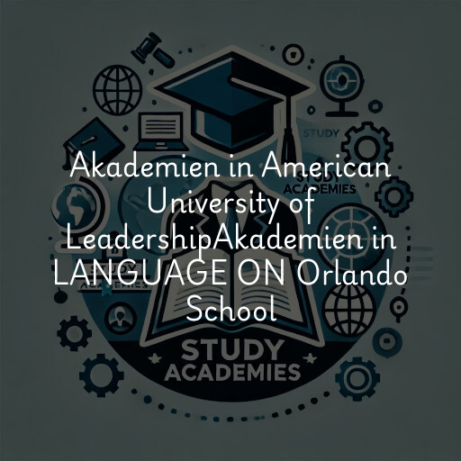 Akademien in