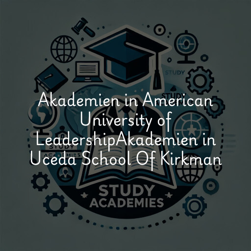 Akademien in