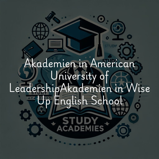 Akademien in