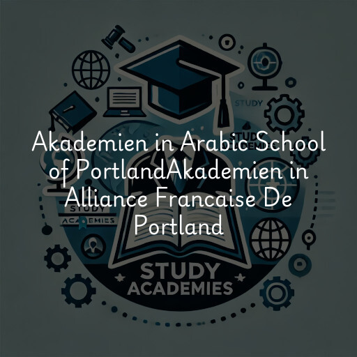 Akademien in