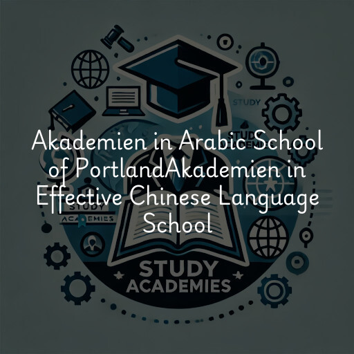 Akademien in