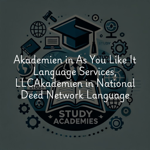 Akademien in