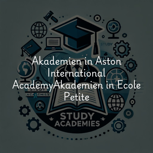 Akademien in