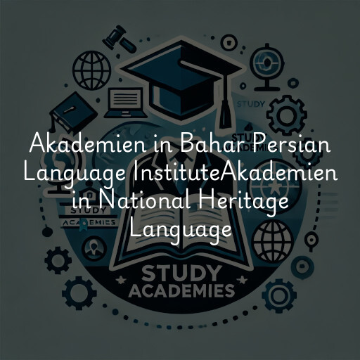 Akademien in