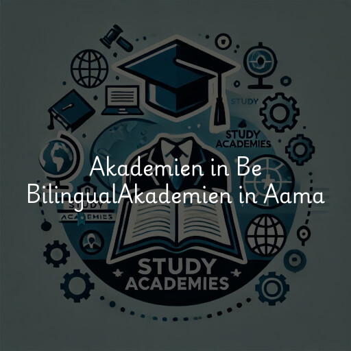 Akademien in