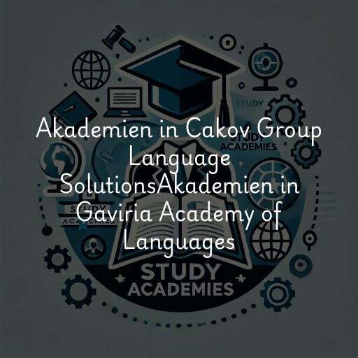 Akademien in