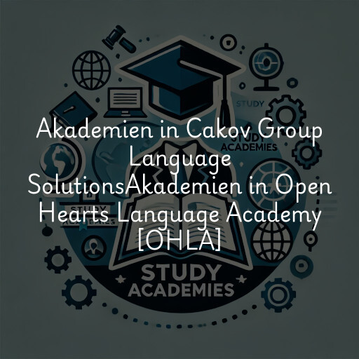 Akademien in