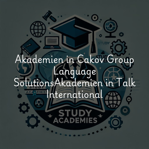 Akademien in