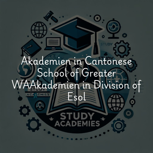 Akademien in