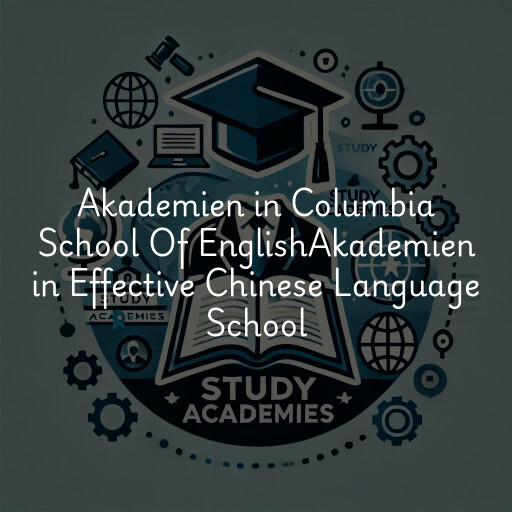 Akademien in