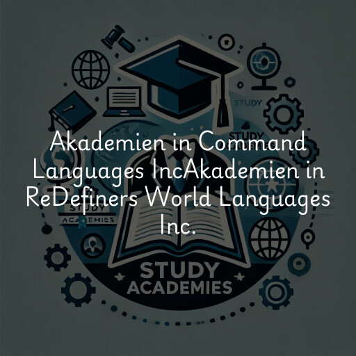 Akademien in