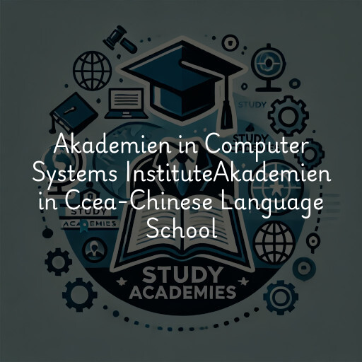 Akademien in