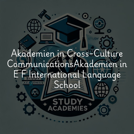 Akademien in