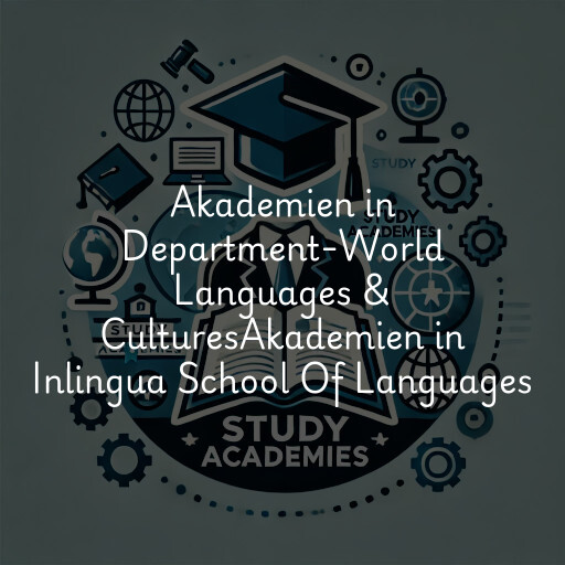 Akademien in