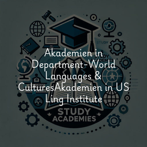 Akademien in