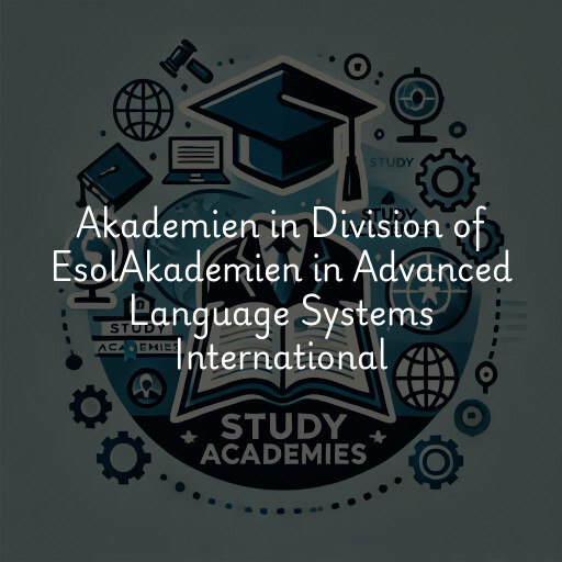 Akademien in