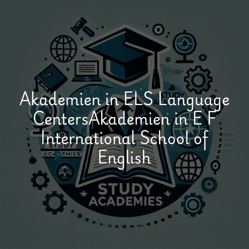 Akademien in