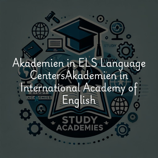 Akademien in