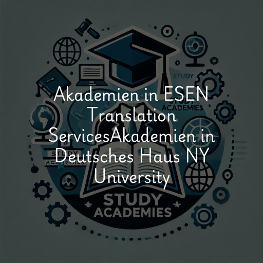 Akademien in
