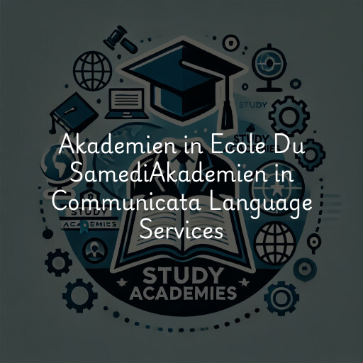 Akademien in