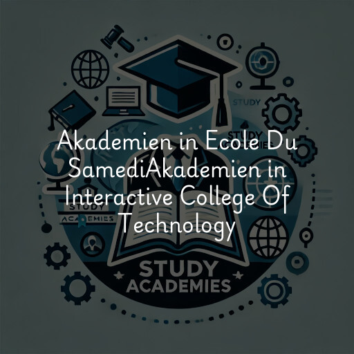 Akademien in