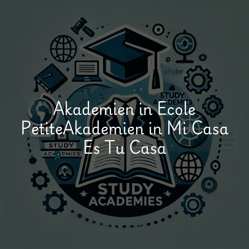 Akademien in