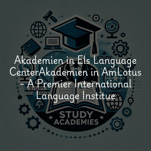Akademien in