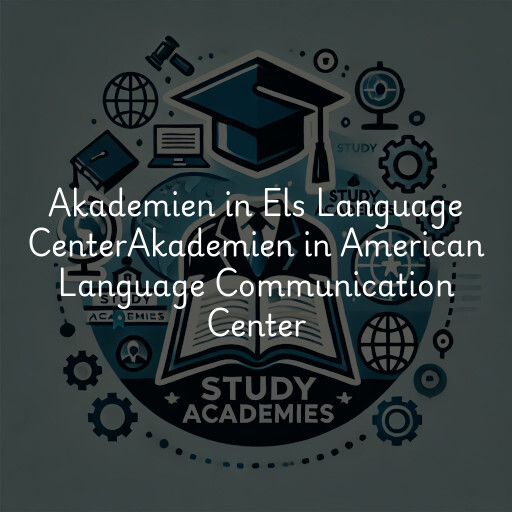 Akademien in