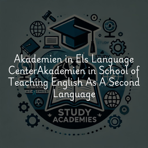 Akademien in