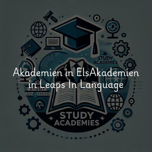 Akademien in