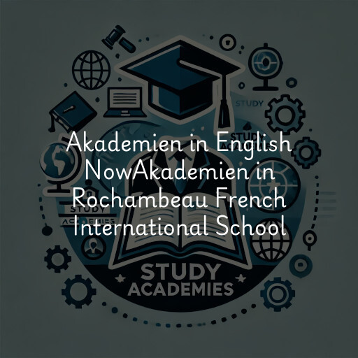 Akademien in