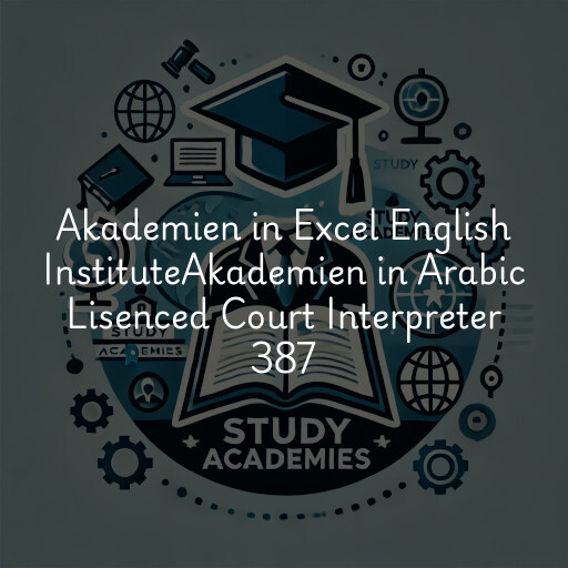 Akademien in