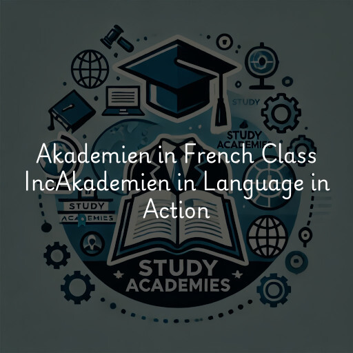 Akademien in