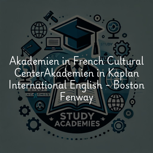 Akademien in