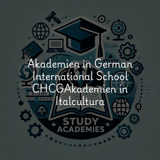 Akademien in