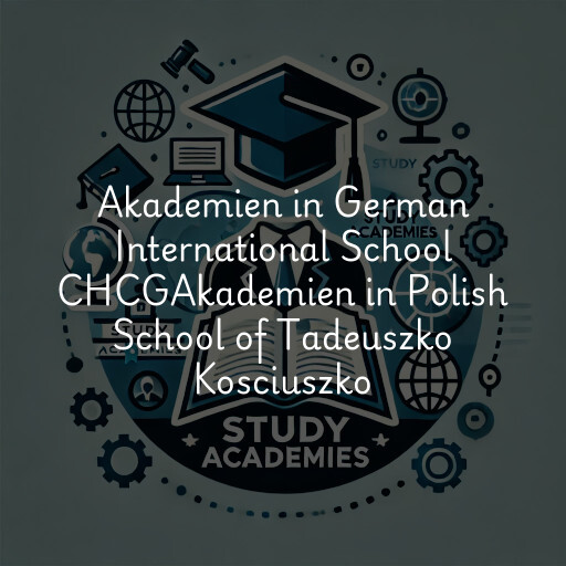 Akademien in