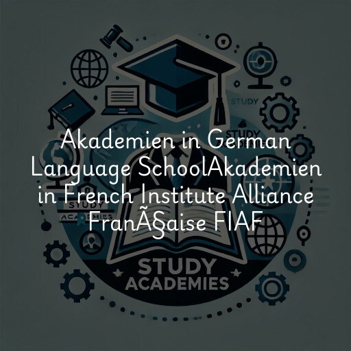 Akademien in