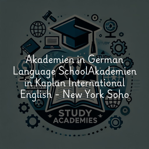 Akademien in