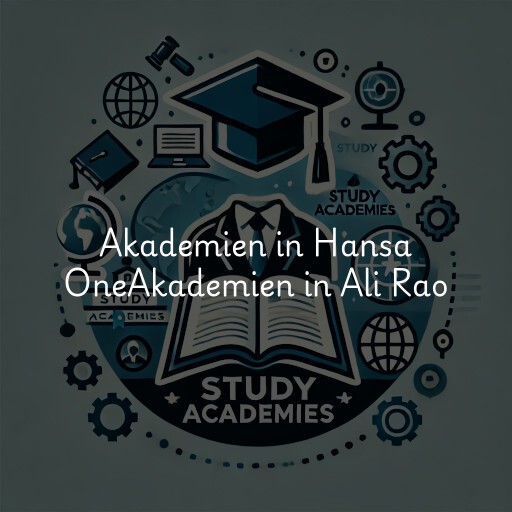 Akademien in