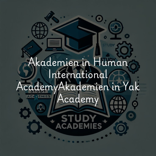 Akademien in