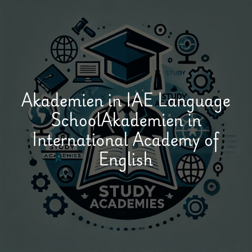 Akademien in